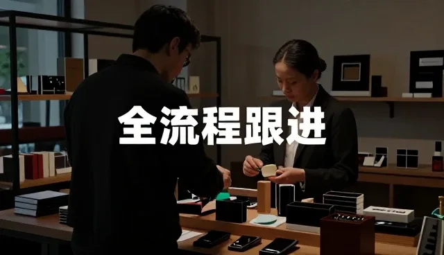 提升生产效率的关键:产品加工流程跟进技巧